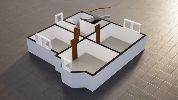 Prodej, Rodinný dům, Trmice