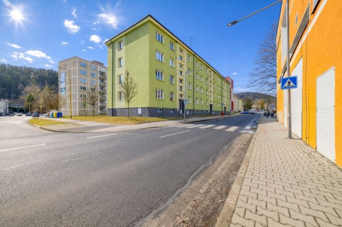 Prodej, Byt 2+1, Kraslice