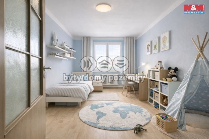 Prodej, Byt 3+1, Brno