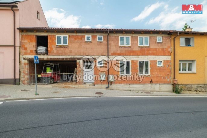 Prodej, Rodinný dům, Dobrovice