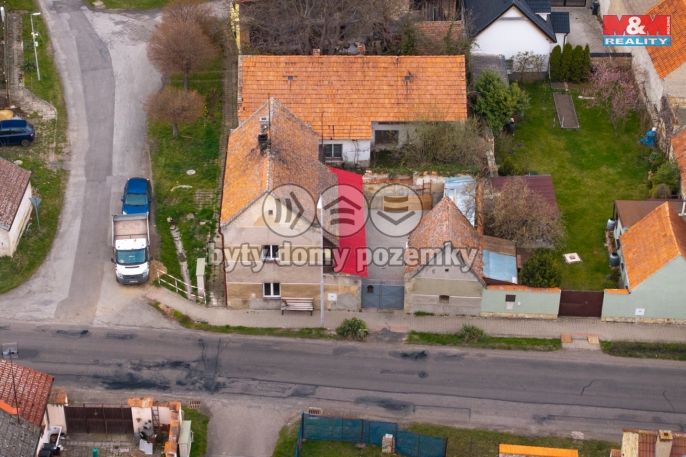 Prodej, Rodinný dům, Peruc