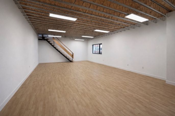 Pronájem, Sklad, Spořice