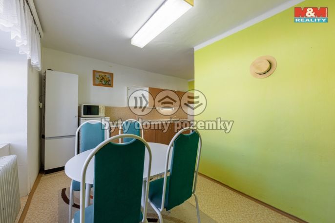 Prodej, Rodinný dům, Hřivice