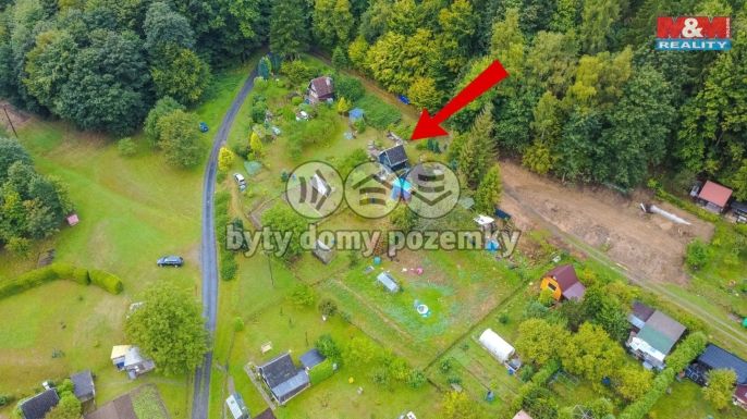 Prodej, Chata, Hanušovice