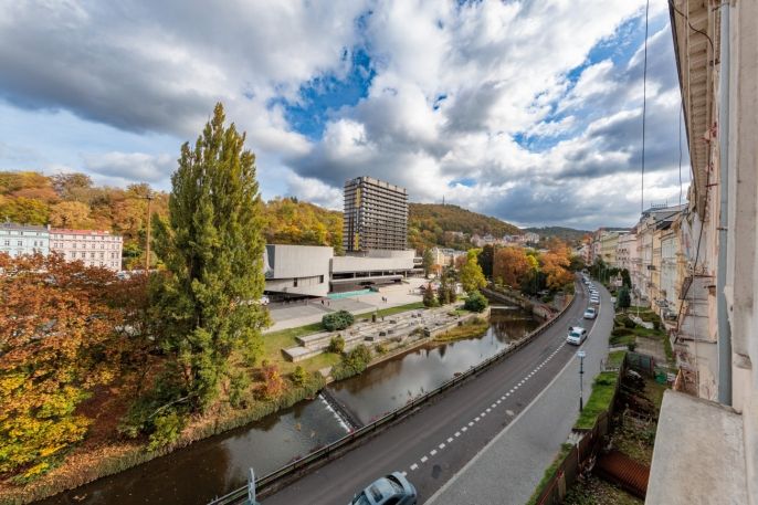 Prodej, Byt 2+kk, Karlovy Vary