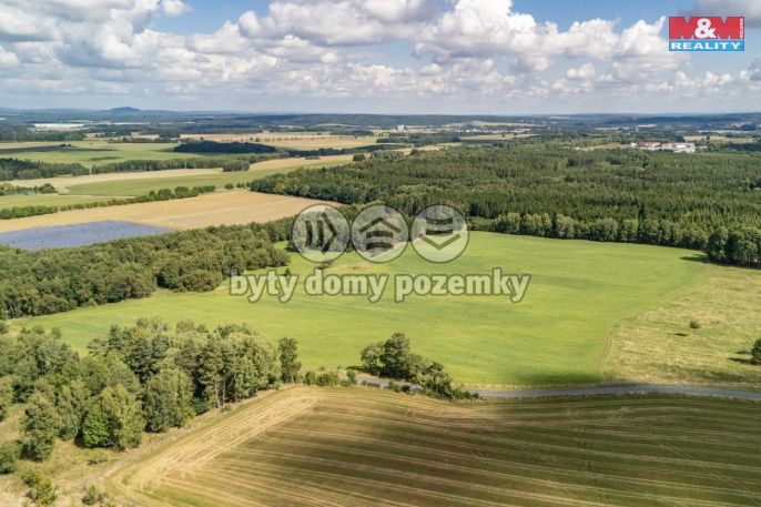 Prodej, Pole, Přimda