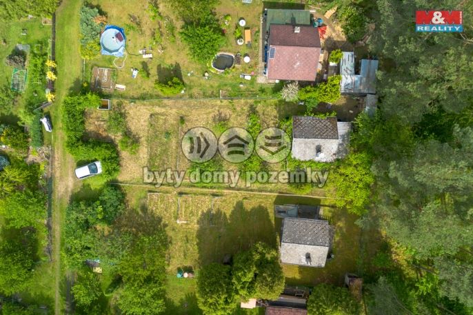 Prodej, Chata, Kamýk nad Vltavou