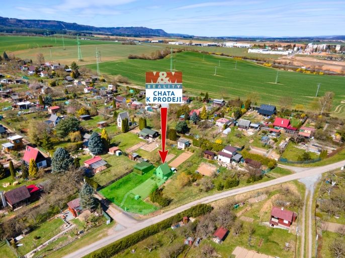 Prodej, Chata, Moravská Třebová