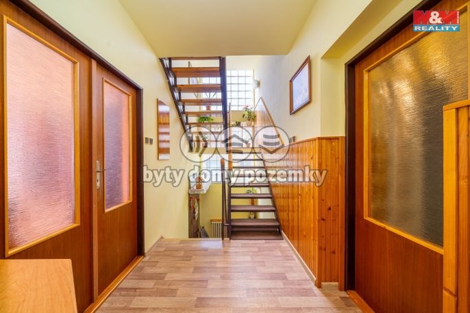 Prodej, Rodinný dům, Moravská Třebová