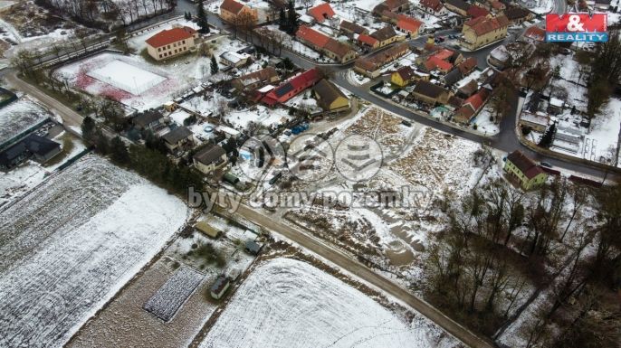 Prodej, Pozemek k bydlení, Suchomasty