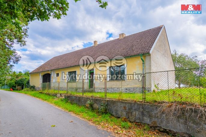 Prodej, Rodinný dům, Lišov