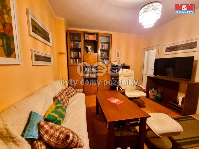 Prodej, Byt 2+1, Český Těšín