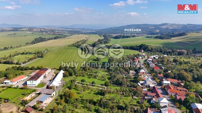 Prodej, Pozemek k bydlení, Loučka