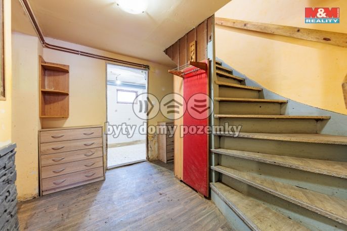 Prodej, Rodinný dům, Lipová