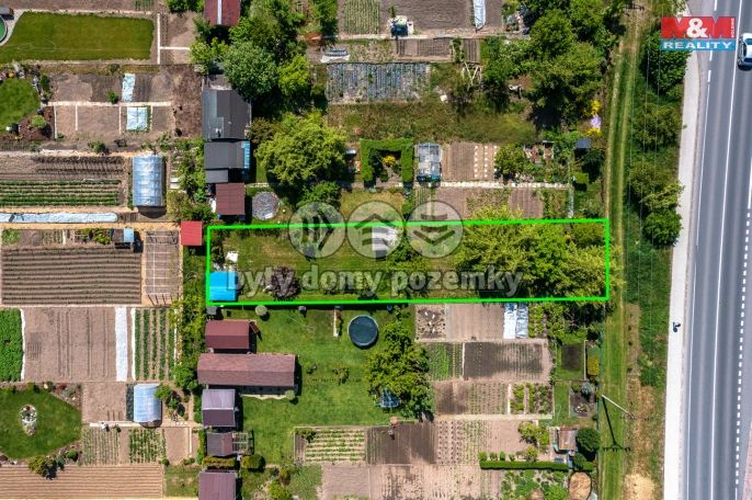 Prodej, Zahrada, Terezín