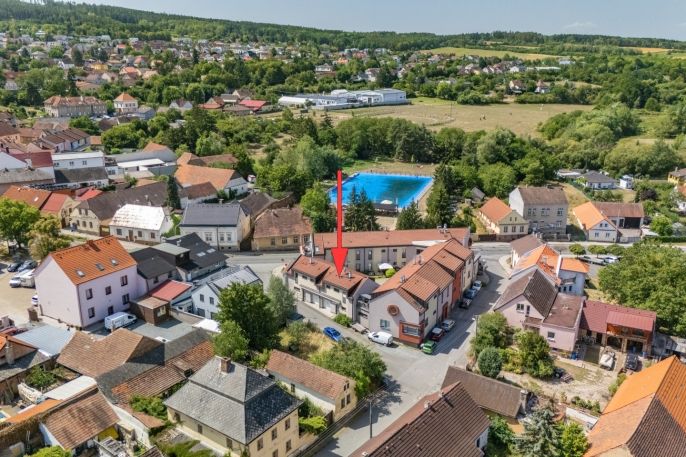 Prodej, Byt 4+kk, Starý Plzenec