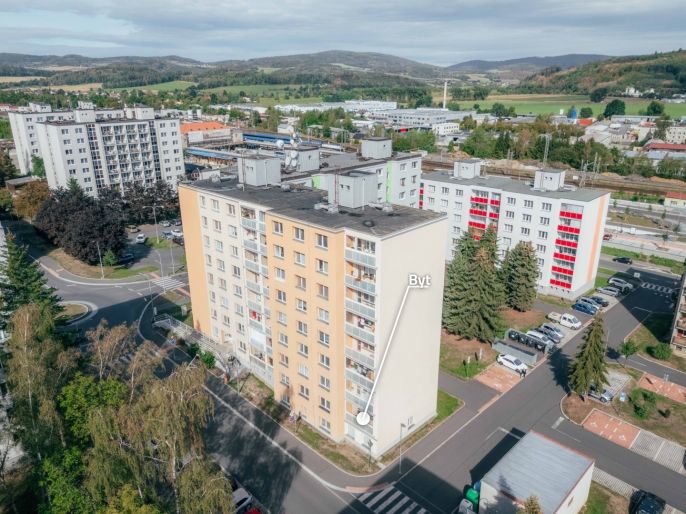 Prodej, Byt 3+1, Klatovy
