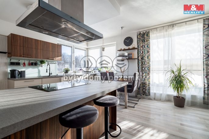 Prodej, Byt 3+kk, Jihlava