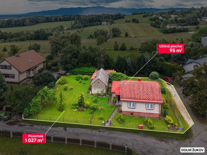 Prodej, Rodinný dům, Český Těšín