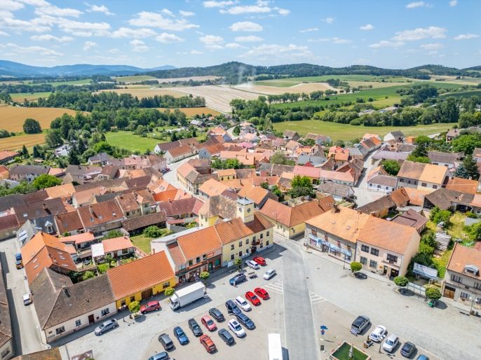 Prodej, Obchod a služby, Bavorov