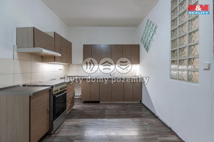 Prodej, Byt 2+1, Nýrsko