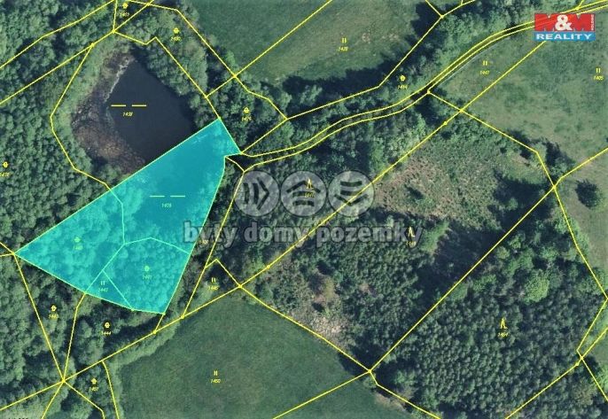 Prodej, Louka, Dolní Brusnice