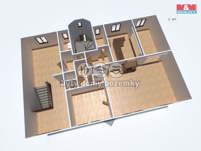 Prodej, Restaurace, stravování, Chomutov