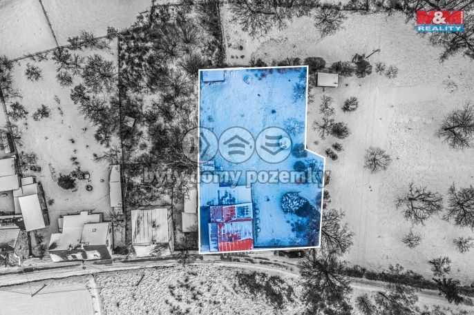 Prodej, Rodinný dům, Nové Město pod Smrkem