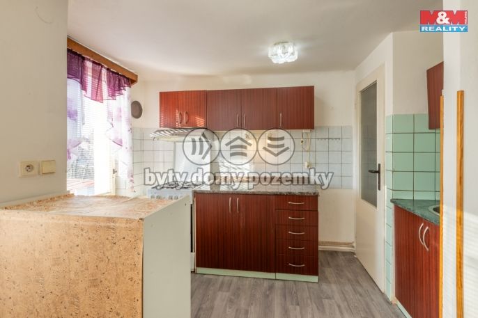 Prodej, Rodinný dům, Nymburk