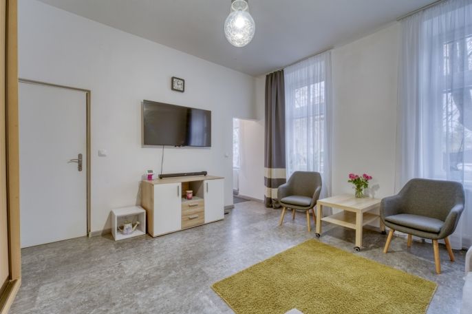 Prodej, Byt 1+kk, Plzeň