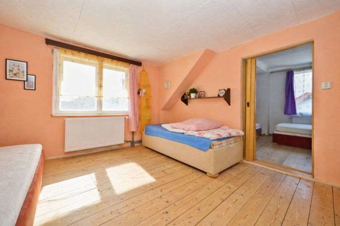 Prodej, Rodinný dům, Hněvkovice