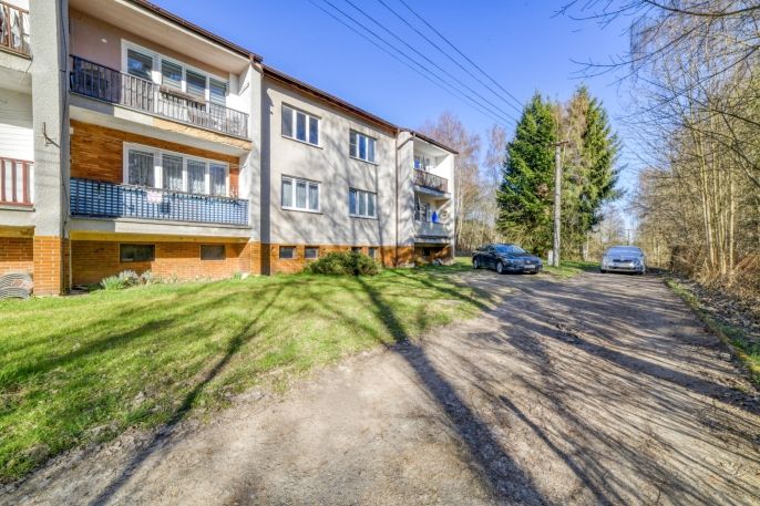 Prodej, Byt 3+1, Valy