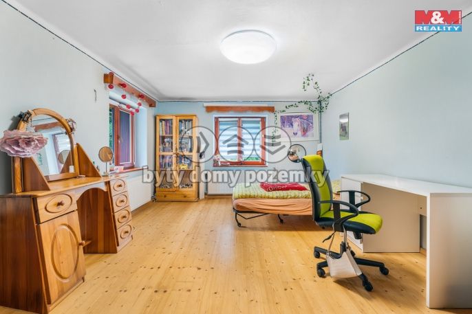 Prodej, Rodinný dům, Pěnčín