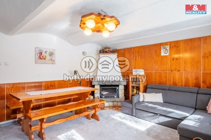 Prodej, Rodinný dům, Velký Bor