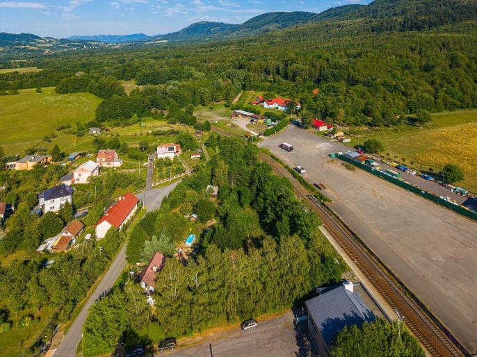 Prodej, Pozemek k bydlení, Mořkov