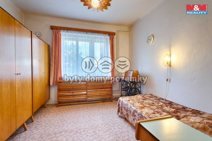 Prodej, Rodinný dům, Stráž nad Nežárkou