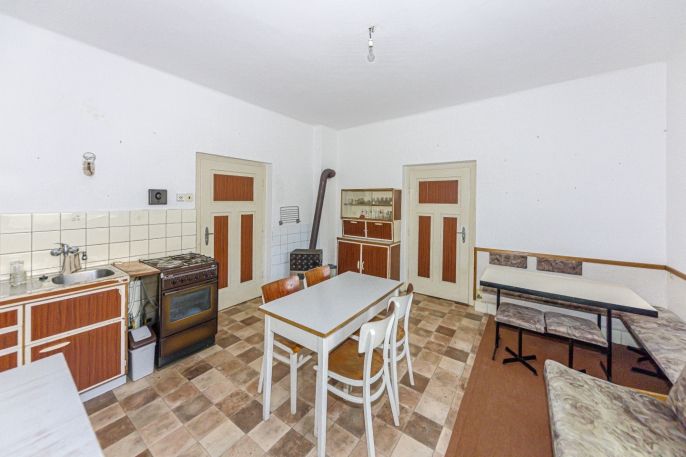Prodej, Rodinný dům, Zruč nad Sázavou