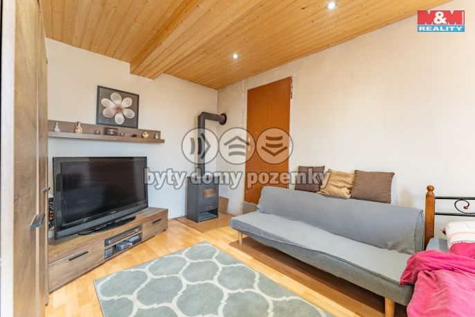 Prodej, Rodinný dům, Chroustov