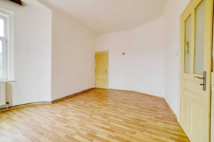 Pronájem, Byt 2+1, Mariánské Lázně