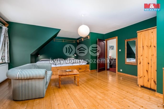 Prodej, Rodinný dům, Jílové