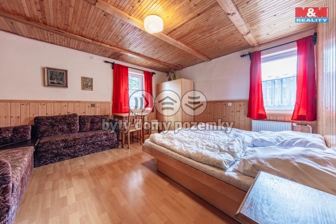 Prodej, Hotel, penzion, Loučná pod Klínovcem