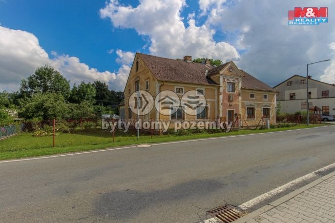 Prodej, Rodinný dům, Mikulovice