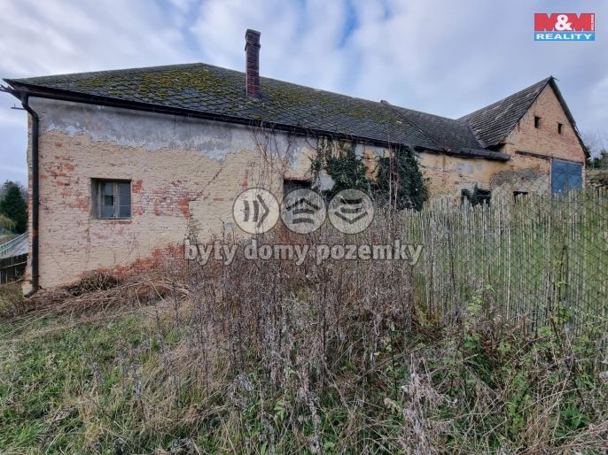 Prodej, Zemědělská usedlost, Radiměř