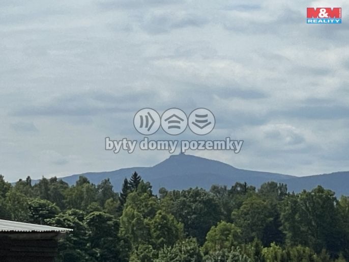 Prodej, Pozemek k bydlení, Chrastava