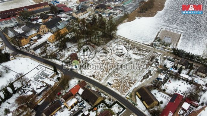 Prodej, Pozemek k bydlení, Suchomasty