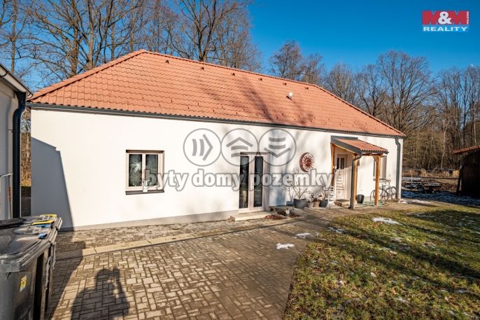 Prodej, Rodinný dům, Jílovice