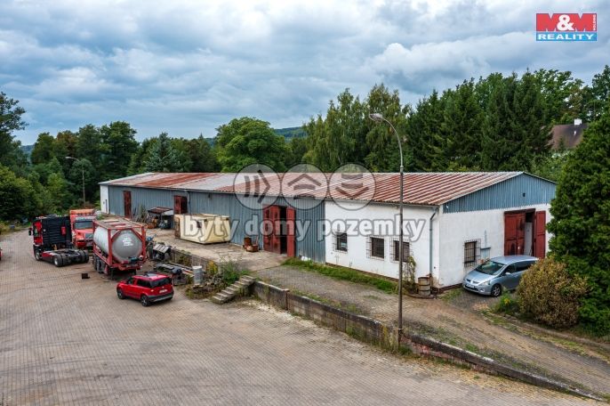 Prodej, Sklad, Markvartice