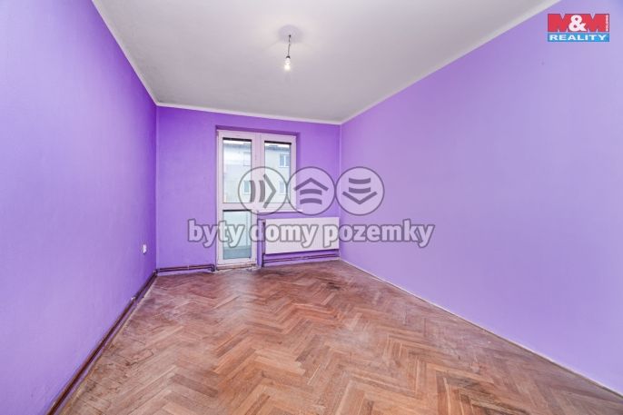 Prodej, Byt 3+1, Ústí nad Orlicí