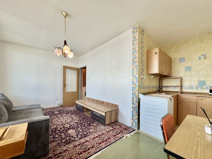 Prodej, Byt 1+kk, Chomutov