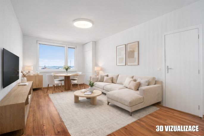 Prodej, Byt 2+kk, Mladá Boleslav